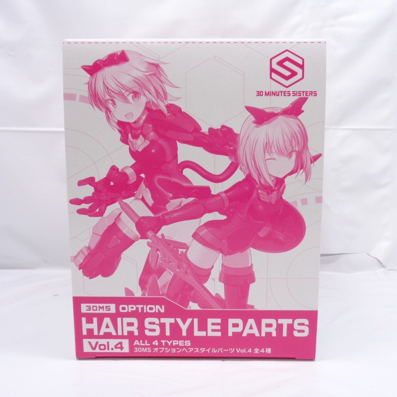 30MS オプションヘアスタイルパーツVol.4 【BOX】