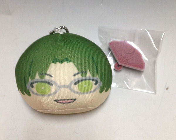 Ensemble Stars! Sweet Steamed Bun Mascot Plus Vol.3 Keito Hatsumi