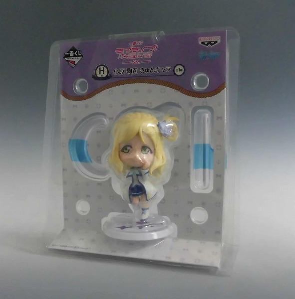 一番くじ ラブライブ!サンシャイン!!-5th- H賞 小原鞠莉 きゅんキャラ 15480