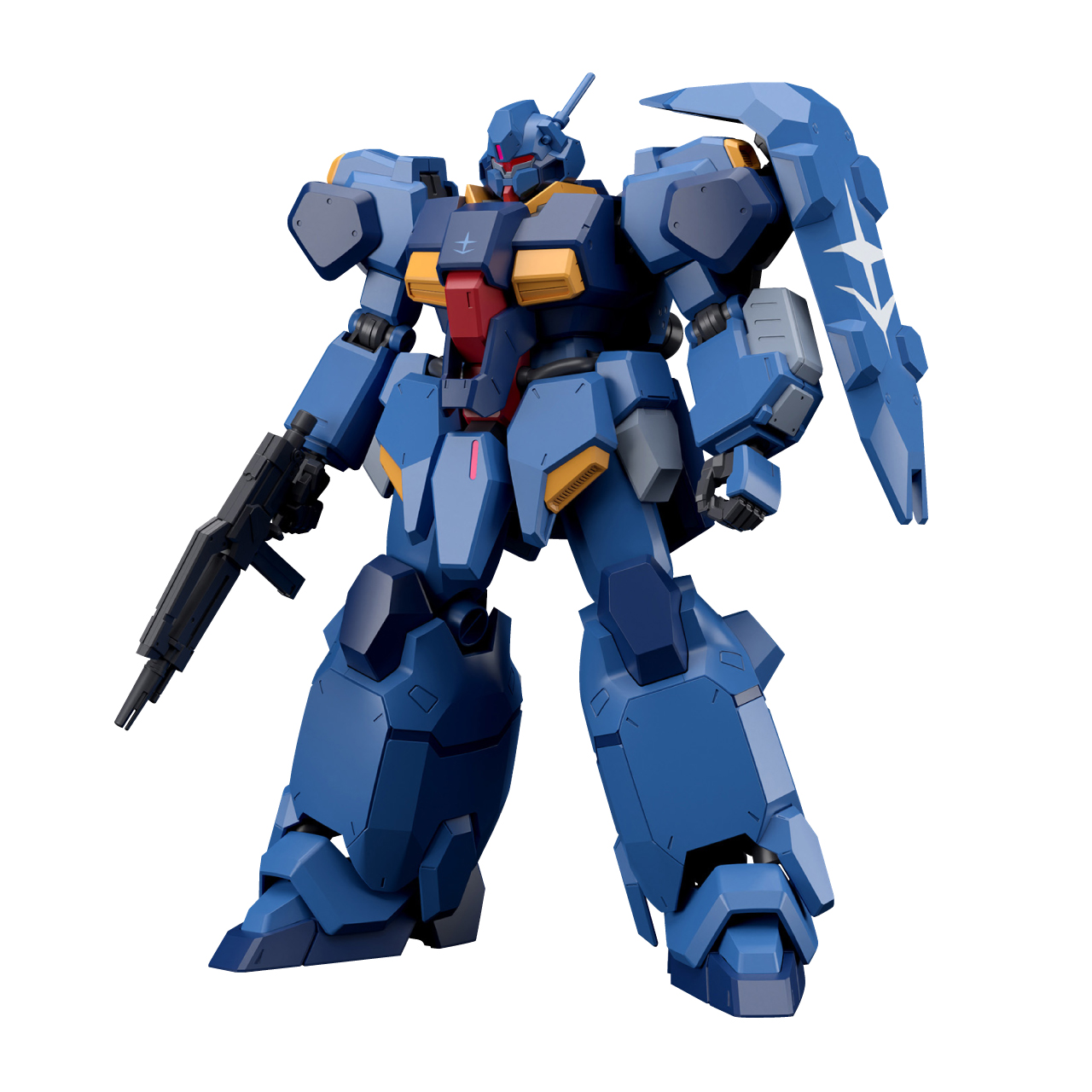 HGUC 1/144 グスタフ・カールOO型