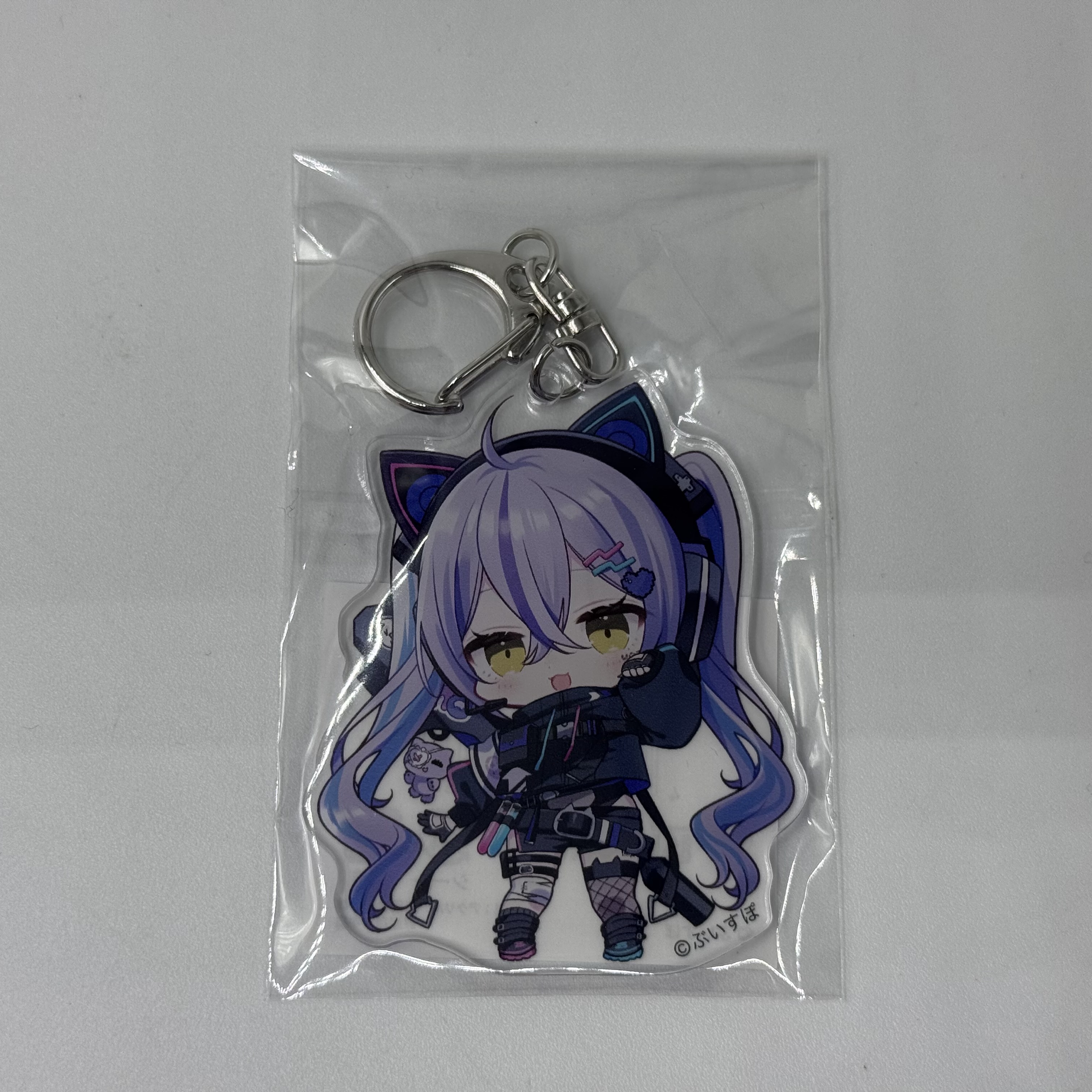 ぶいすぽっ!アクリルキーホルダー vol.2 紫宮るな