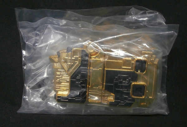 バンダイ 動物戦隊ジュウオウジャー 動物武装 金のキューブパンダ&ジュウオウザワールド