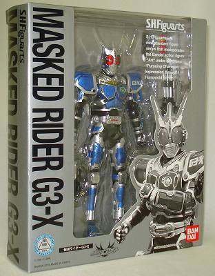S.H.Figuarts Kamen Rider G3-X