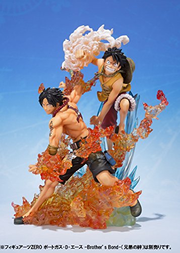 フィギュアーツZERO ONE PIECE ポートガス・D・エース -Brother