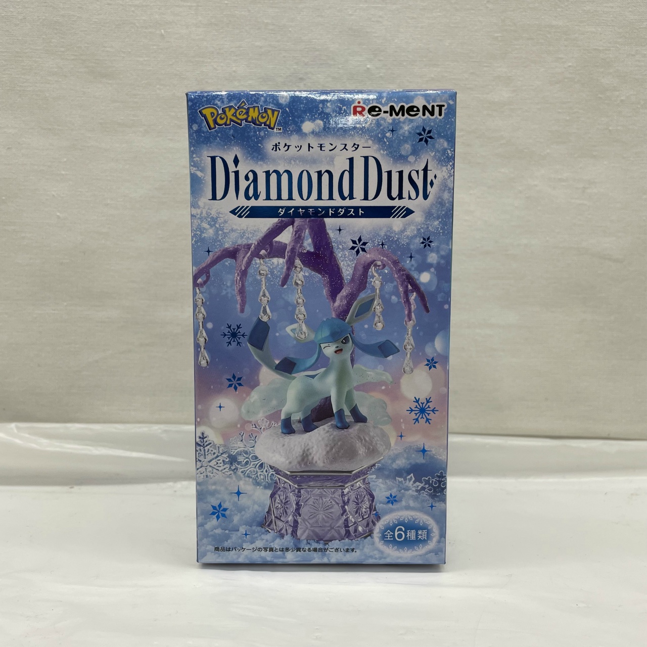 リーメント ポケットモンスター Diamond Dust 単品