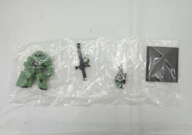 FW Gundam Converge No.09 172 Zaku II