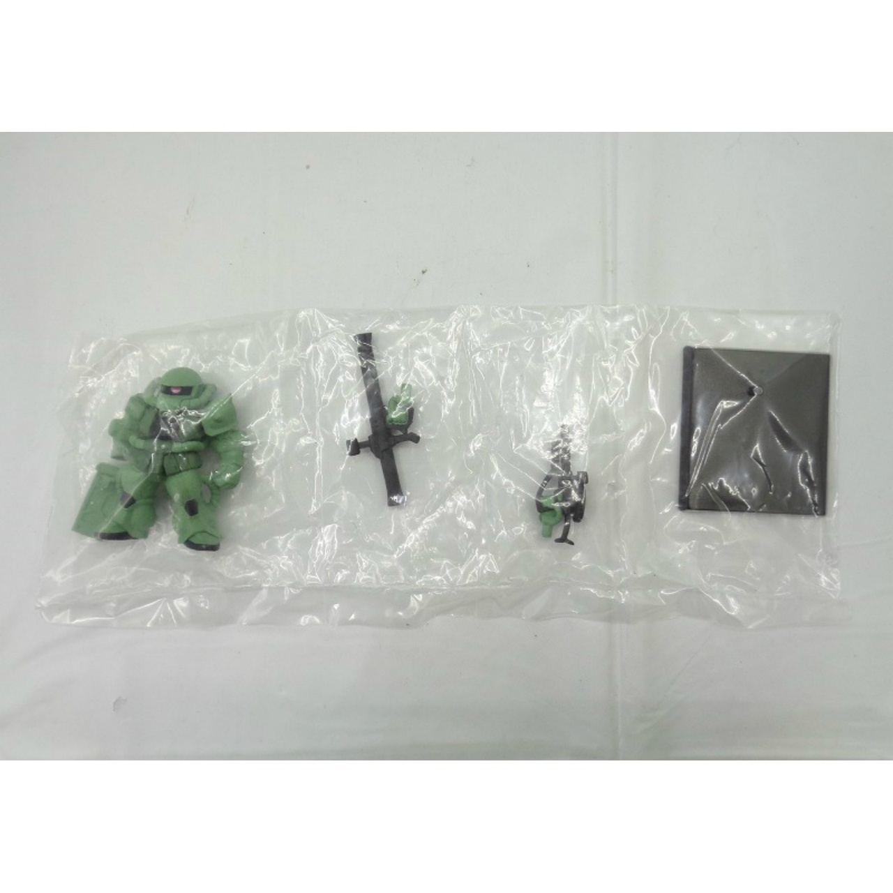 FW ガンダムコンバージ ♯09 172 ザクII