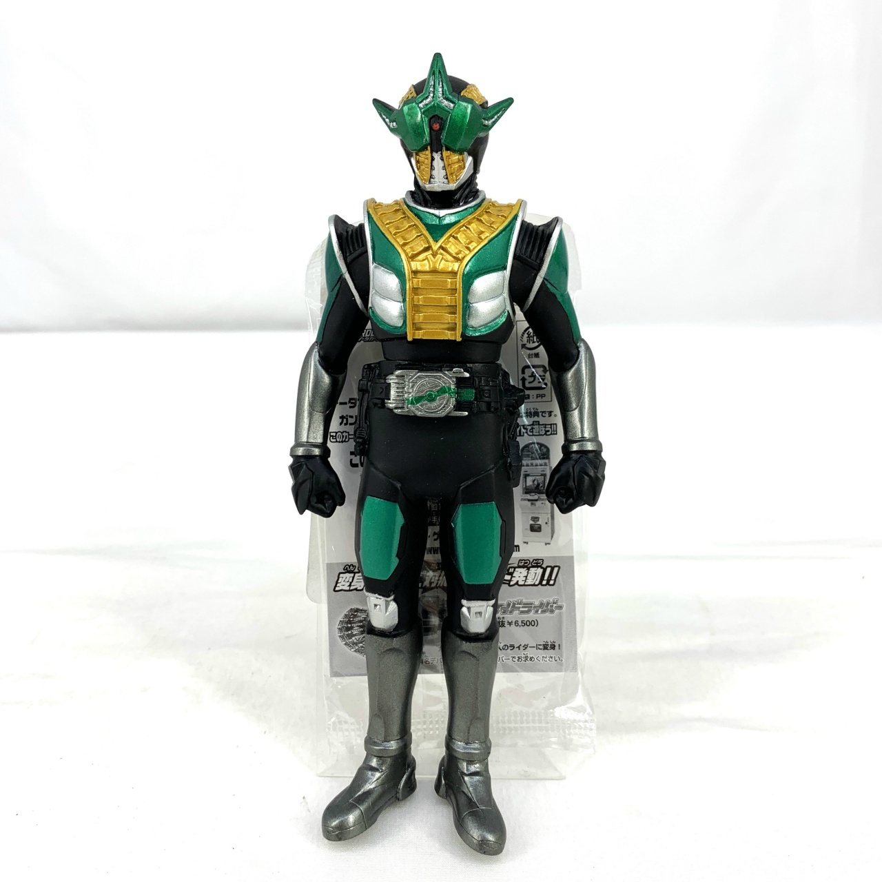 バンダイ レジェンドライダーシリーズ 15 仮面ライダーゼロノス アルタイルフォーム