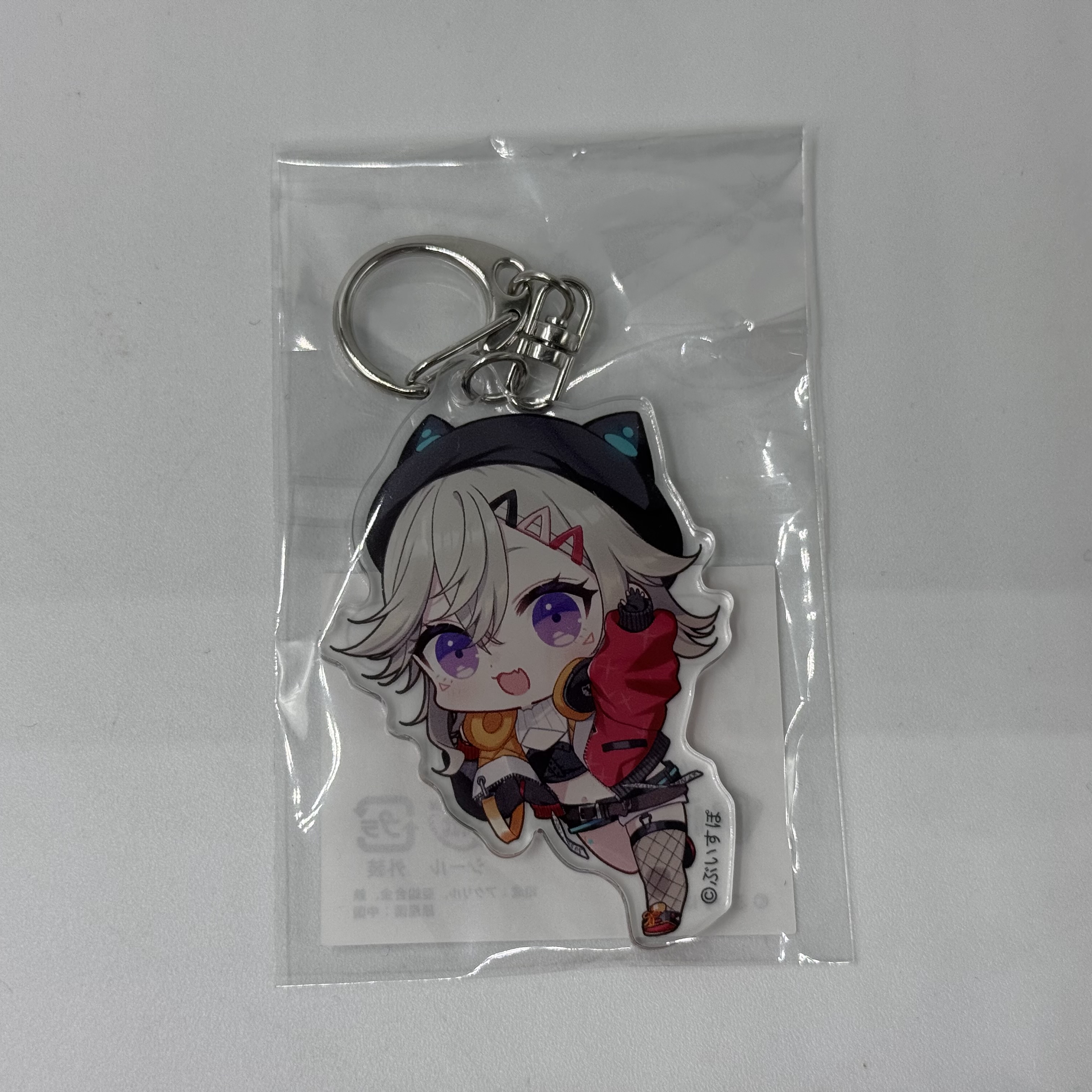 ぶいすぽっ!アクリルキーホルダー vol.2 小森めと