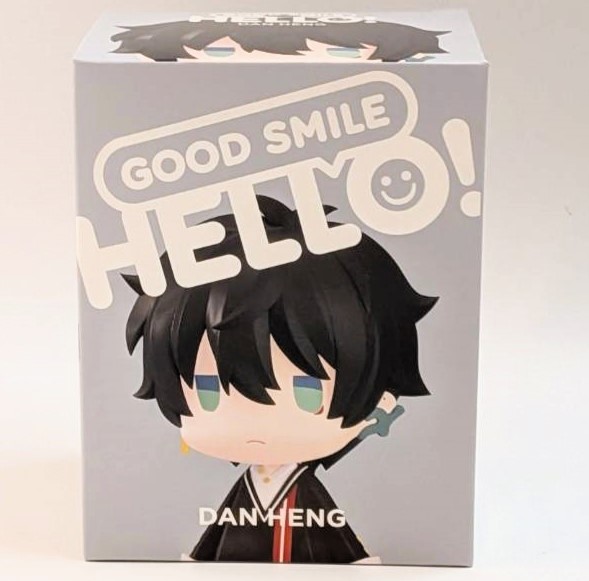 グッドスマイルカンパニー HELLO! GOOD SMILE 丹恒