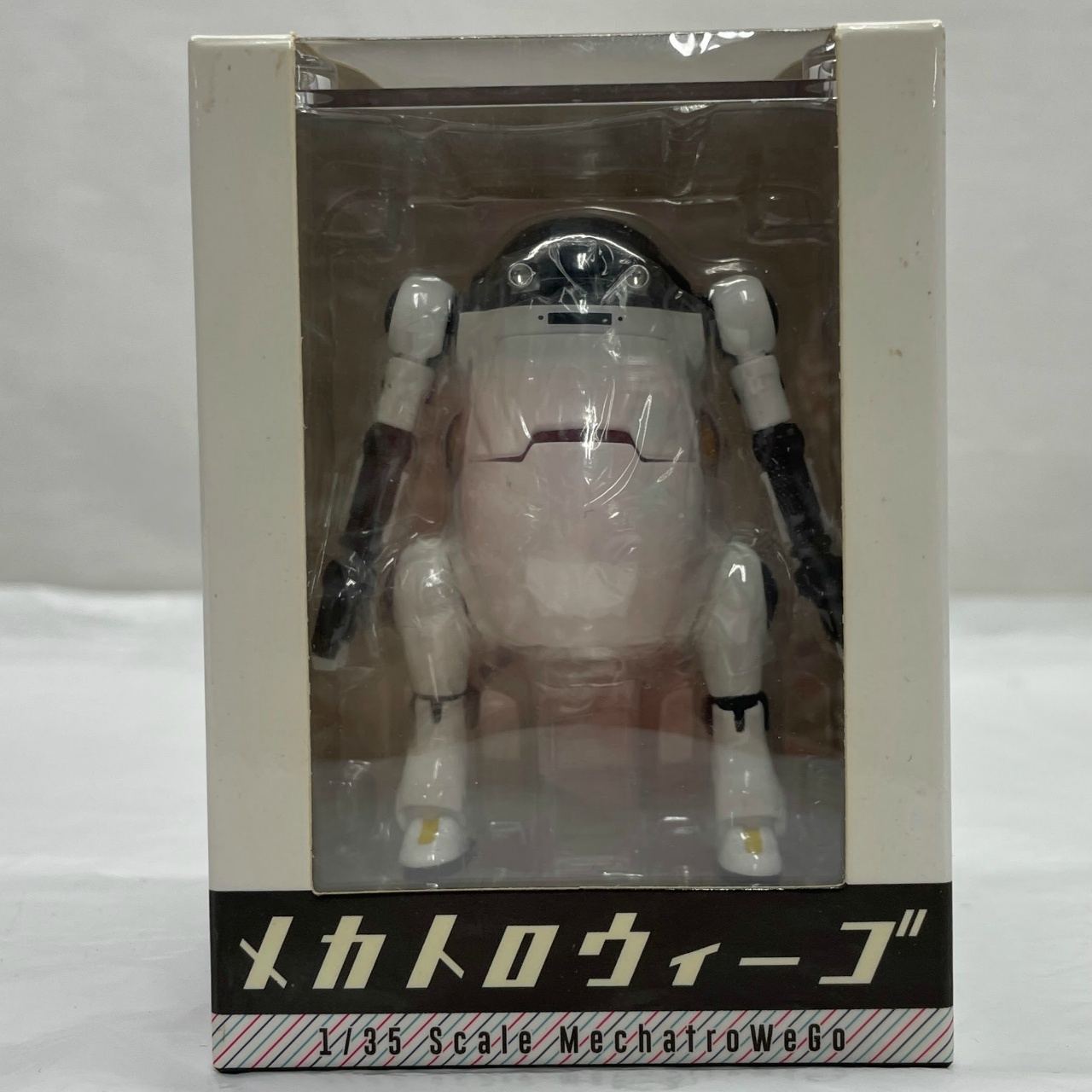 千値練 35メカトロウィーゴ めたる (ユニオンクリエイティブオンライン限定商品)