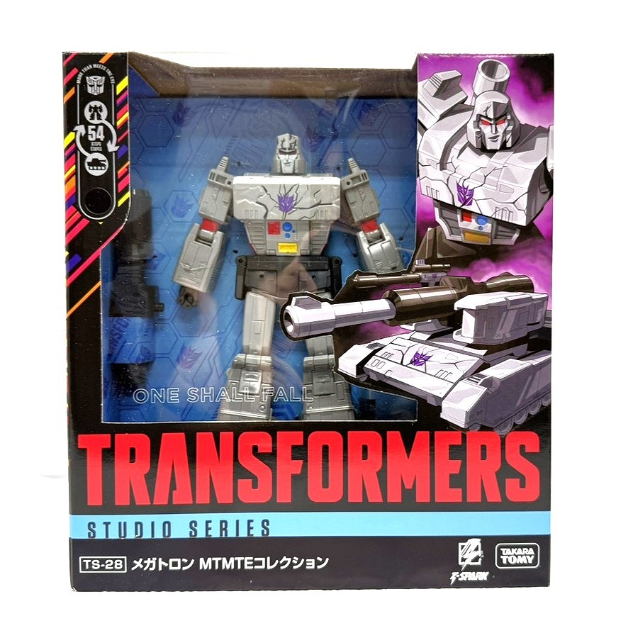 トランスフォーマー TS-28 メガトロン MTMTEコレクション