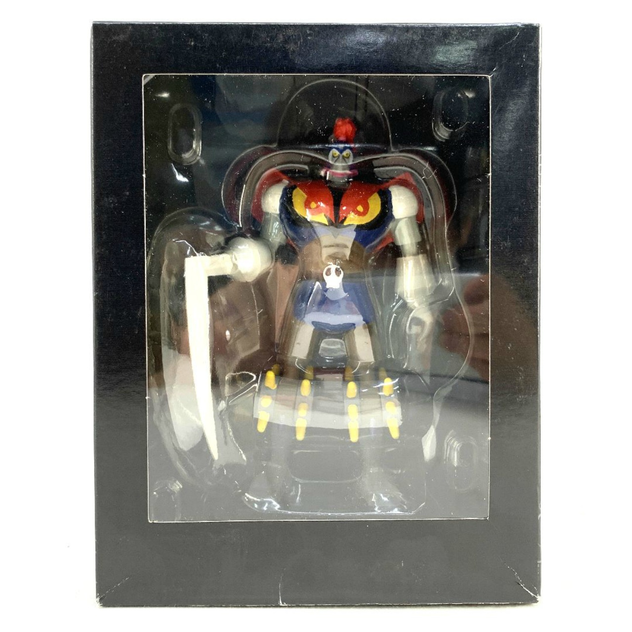 LEONI S.p.A. Go Nagai Robot Collection 128 人間型戦闘獣ダンダロス