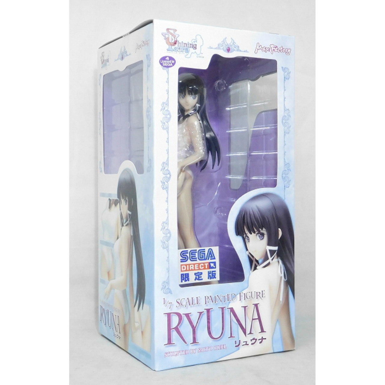 Max Factory Shining Tears Ryuna Sega Direct Limited Ver.