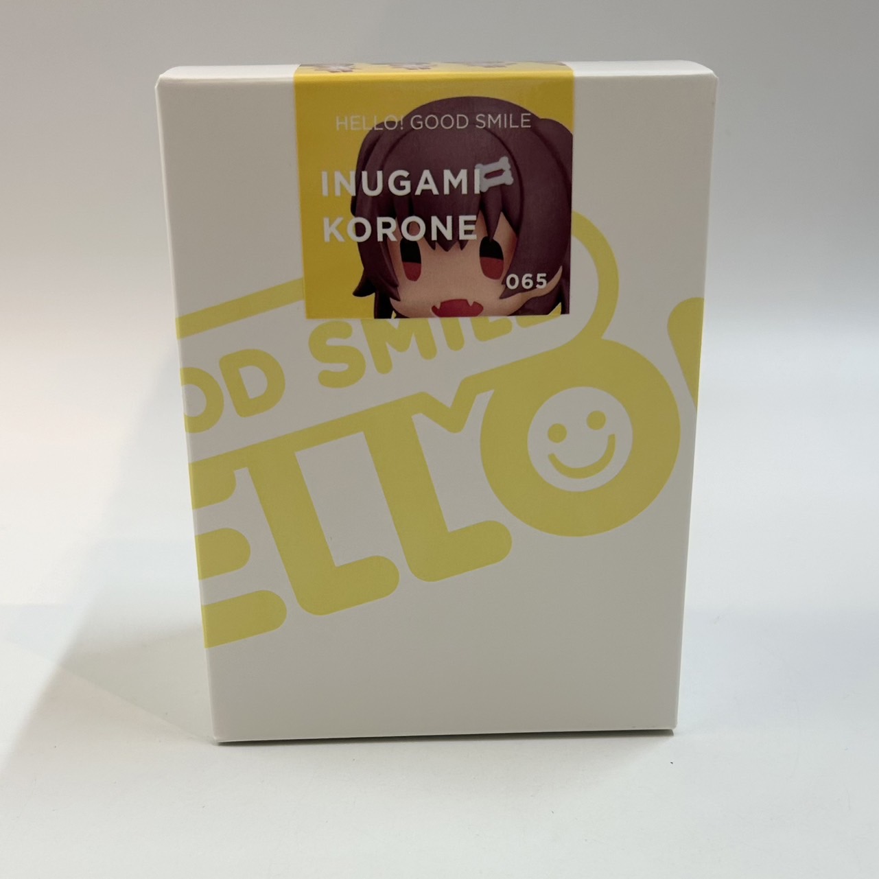 HELLO! GOOD SMILE 戌神ころね