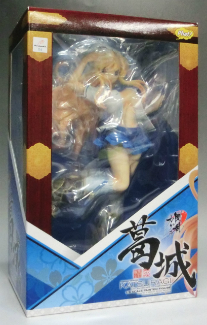 Phat Company Senran Kagura Katsuragi 1/8 PVC