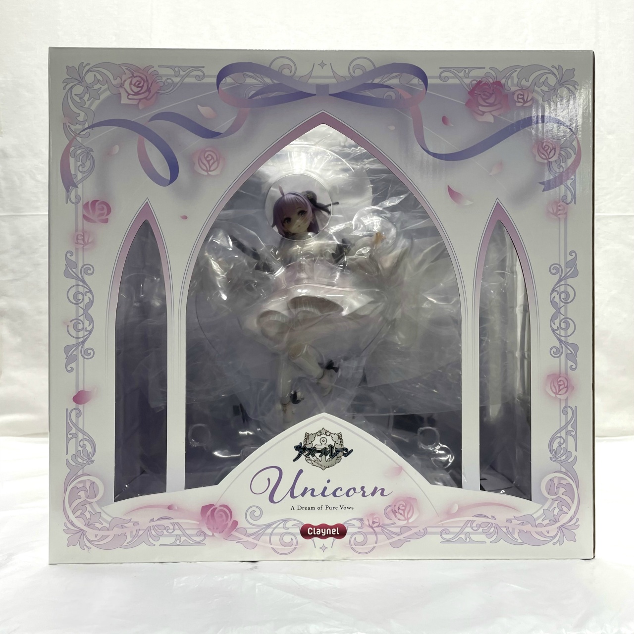 クレーネル アズールレーン ユニコーン 純白なる夢の誓い 1/7 完成品フィギュア