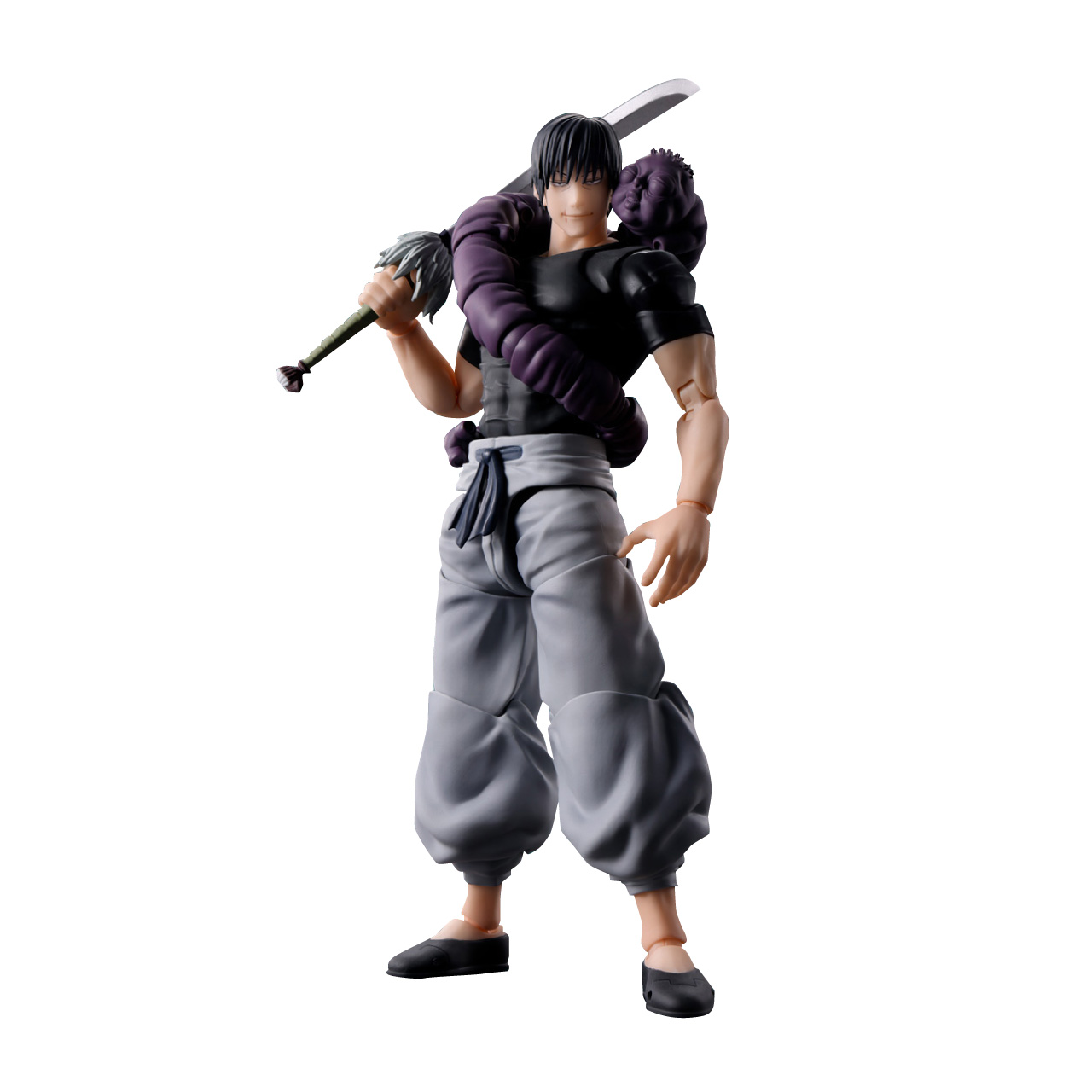 S.H.Figuarts 伏黒甚爾 (呪術廻戦)