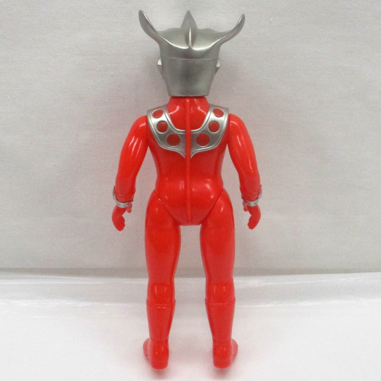 ブルマァク製 ミサイル ウルトラマンレオ ソフビ フィギュア