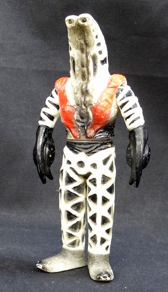 バンダイ ウルトラ怪獣シリーズ ゴドラ星人