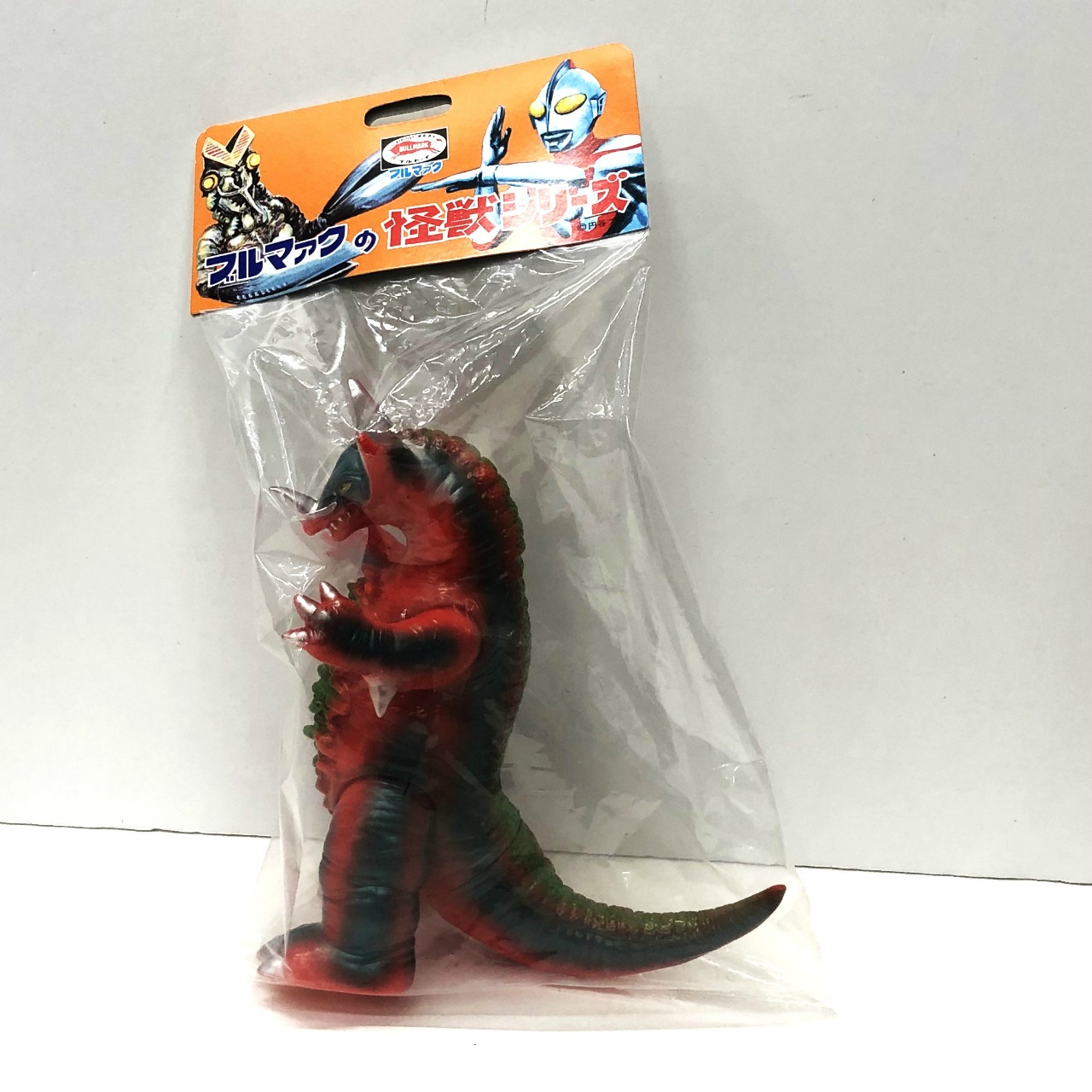 ブルマァク ゴモラ 昭和レトロカラー