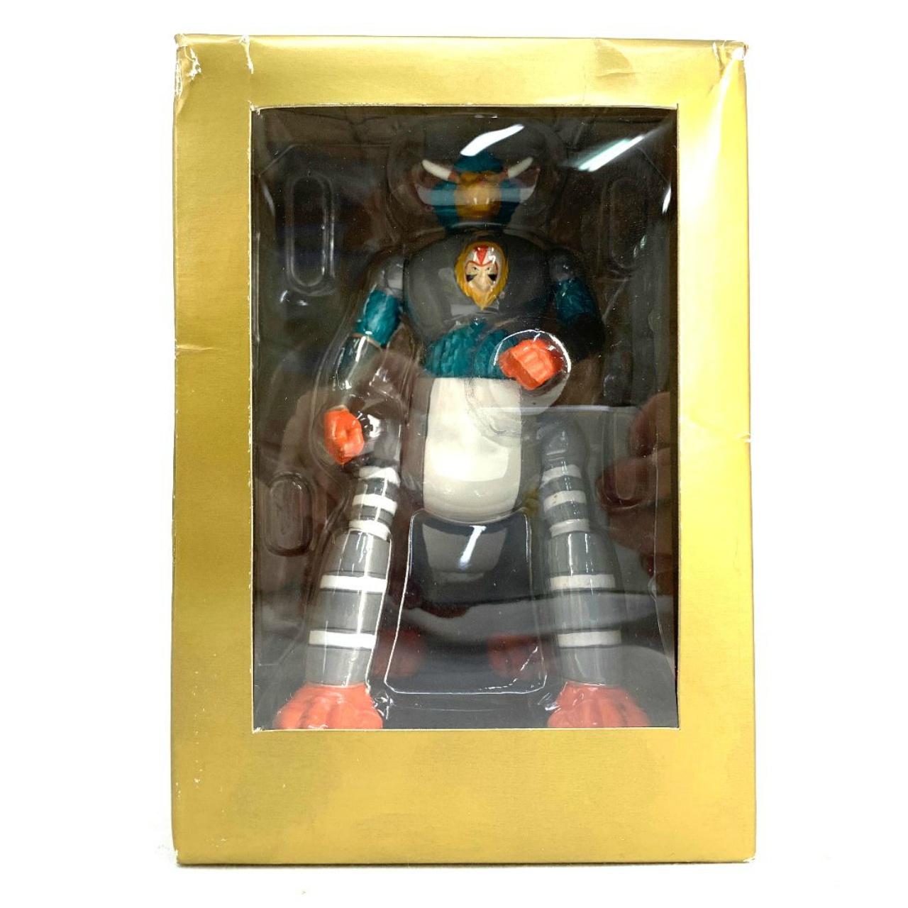 GO NAGAI ROBOT COLLECTION SPECIAL 05 GENERAL RIGARN GREAT MAZINGER