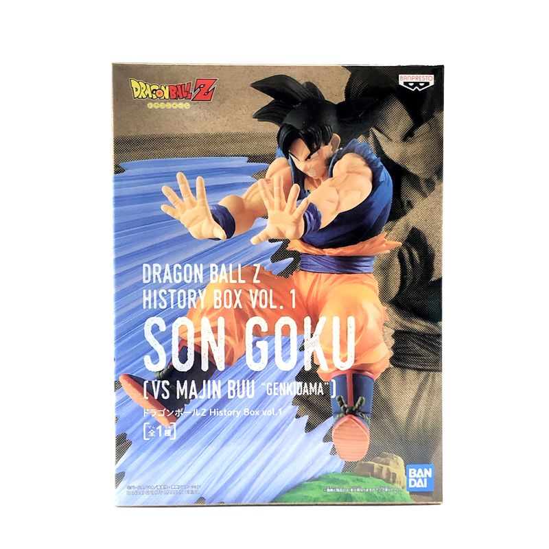 ドラゴンボールZ History Box vol.1 孫悟空 82447
