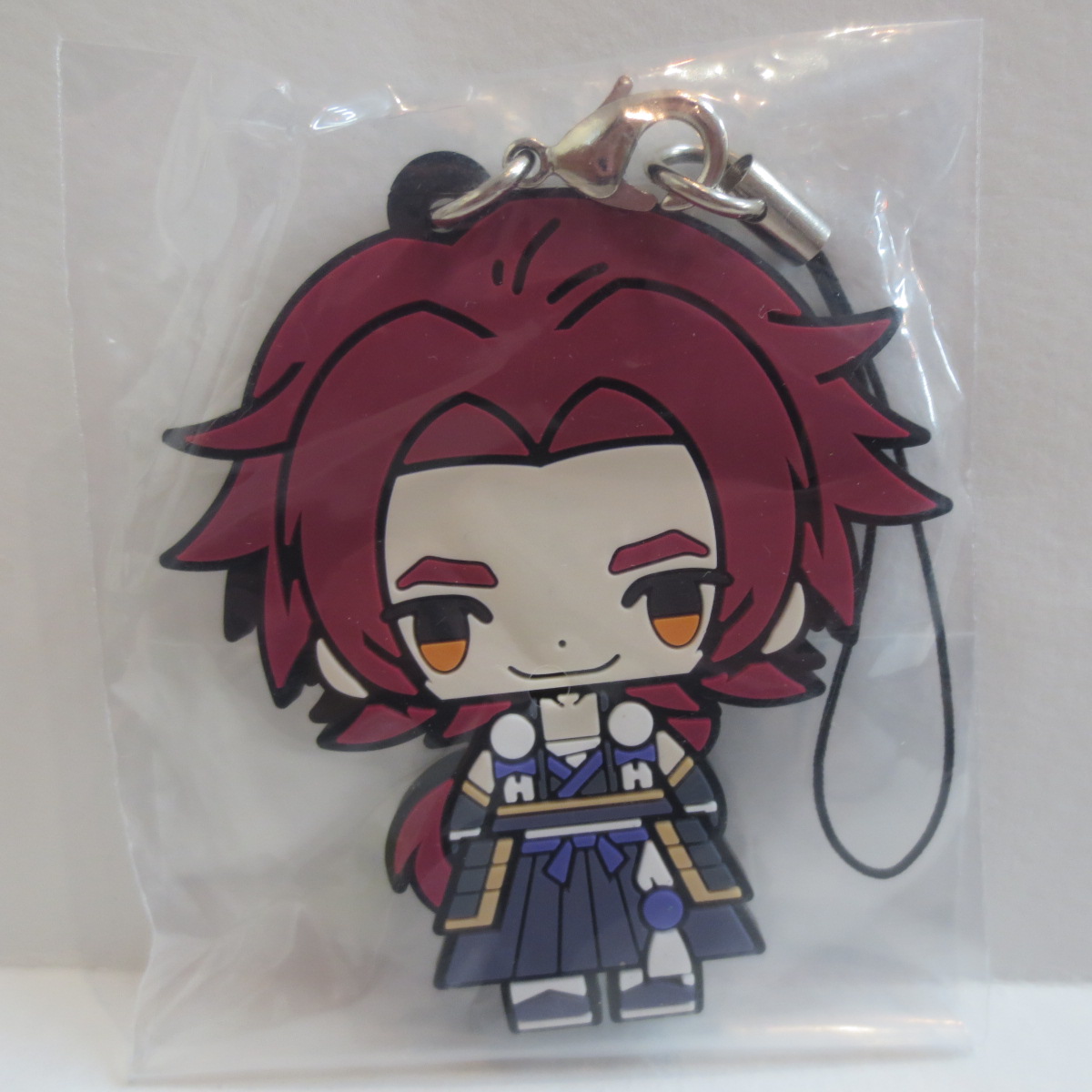 KoedariseR Rubber Strap Collection Toukenranbu -ONLINE- vol.3 - Tombokiri
