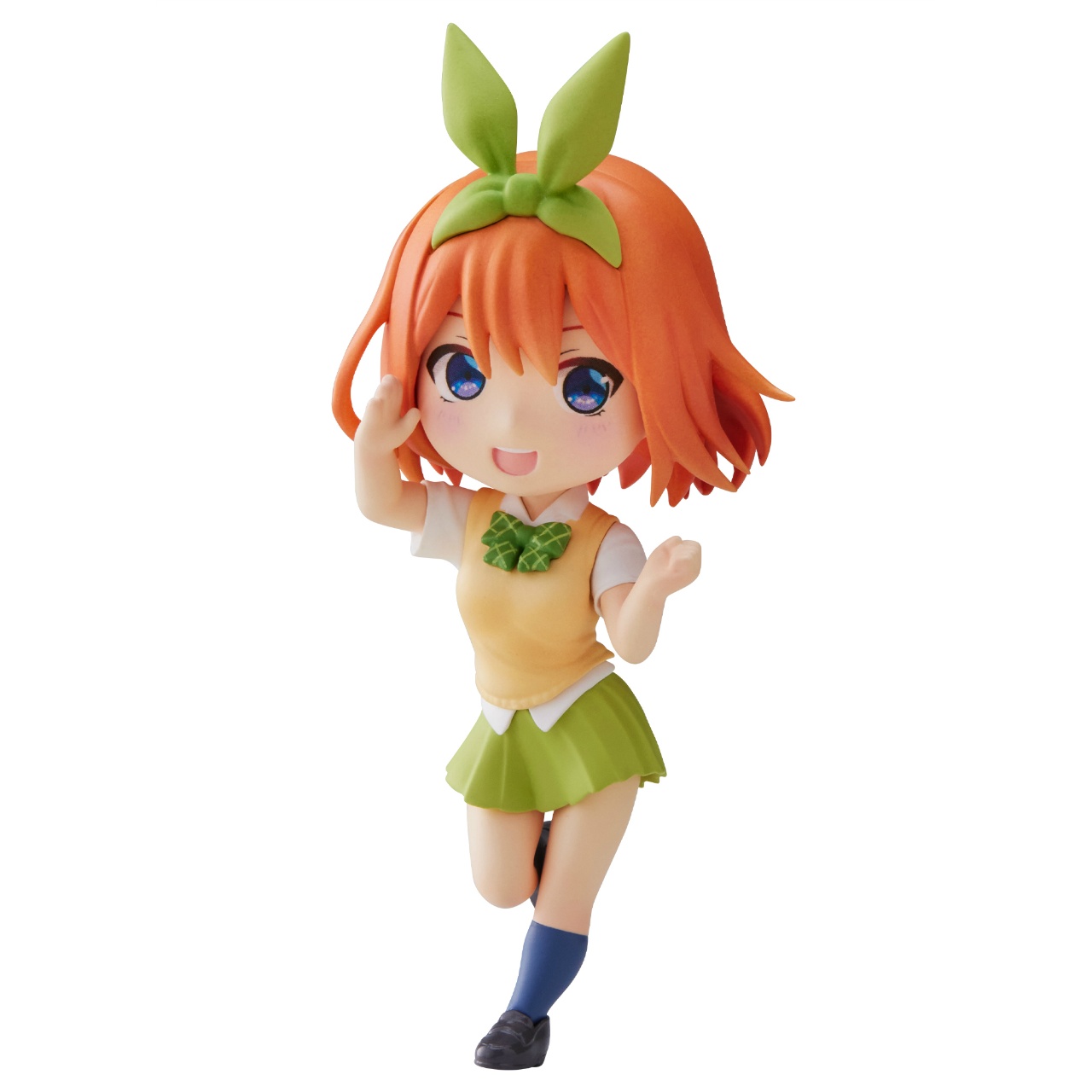 PLUM Mini Figure Yotsuba Nakano