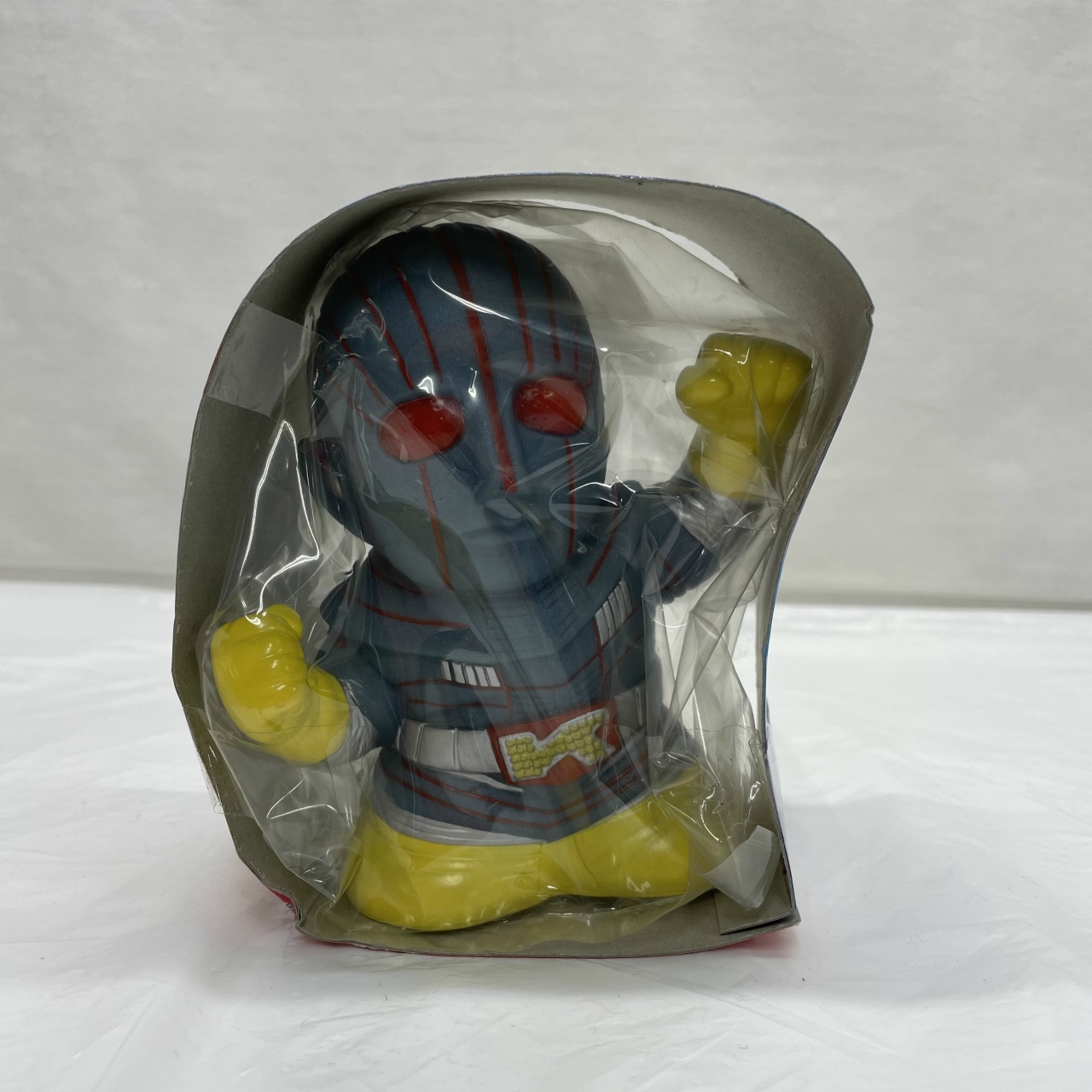 バンプレスト 東映特撮ヒーローソフビ貯金箱 ロボット刑事K