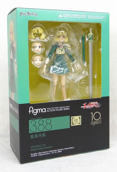 figma 388 鳳凰寺風