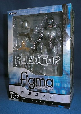 Figma 107 Robocop