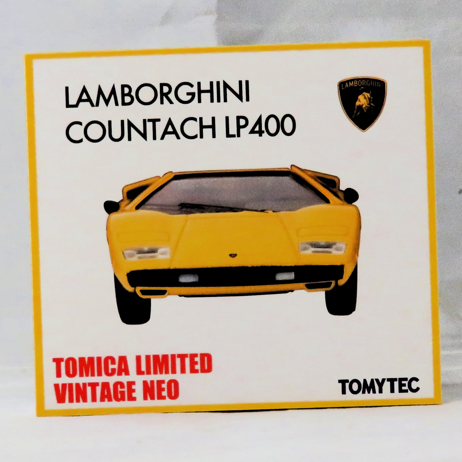 トミーテック トミカリミテッドヴィンテージ NEO ランボルギーニ カウンタック LP400