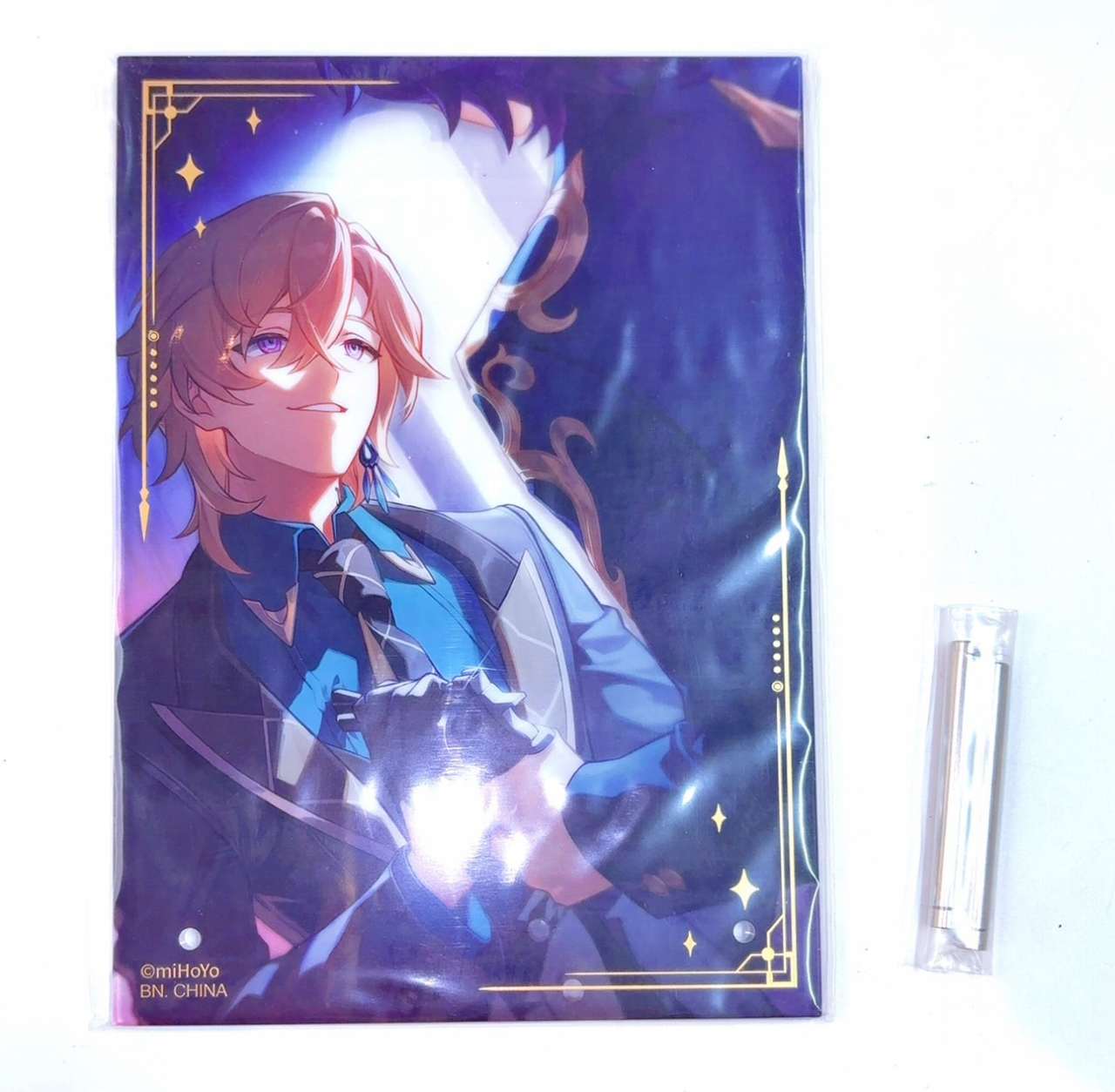 Ichiban Kuji Collapse: Star Rail Vol.2 D Prize Acrylic Board D-3 aventurine