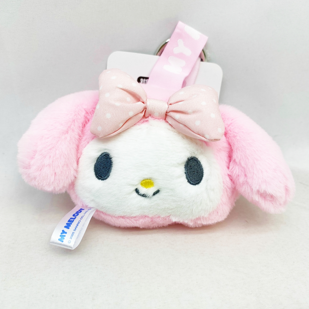 ナカジマコーポレーション マイメロディ フェイスタグMC マイメロディ