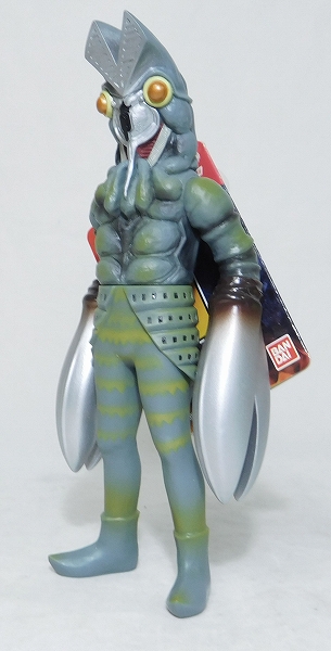バンダイ ウルトラ怪獣シリーズ 1 バルタン星人 2004