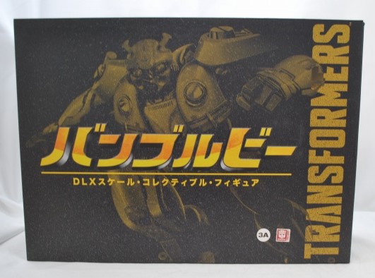 ThreeA トランスフォーマー DLX SCALE BUMBLEBEE(DLXスケール・バンブルビー)[再販版]