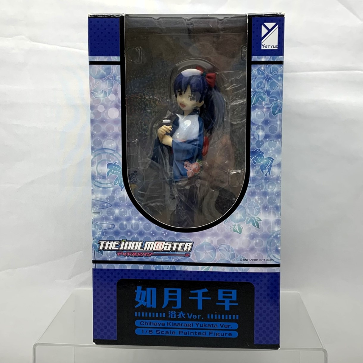 FREEing 如月千早 浴衣Ver. 1/8PVC (アイドルマスター)