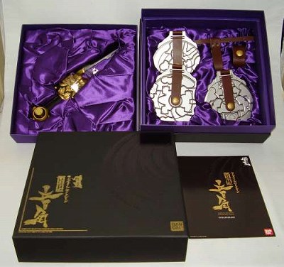 コンプリートセレクション 仮面ライダー響鬼 変身音叉 音角