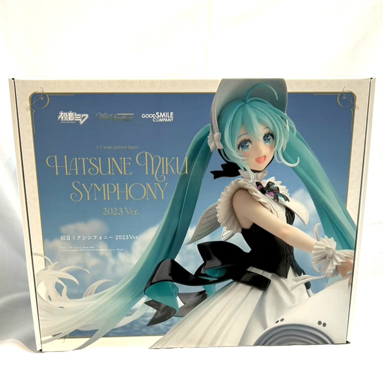 キャラクター・ボーカル・シリーズ01 初音ミク 初音ミクシンフォニー 2023Ver. 1/7 完成品フィギュア