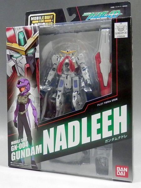 MIA GN-004 ガンダムナドレ
