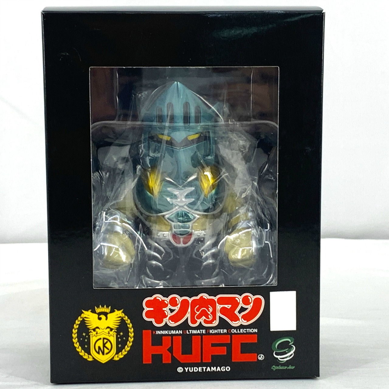 サイクロンジョー KUFC 06 ケビンマスク 原作 ノーマルヘッド