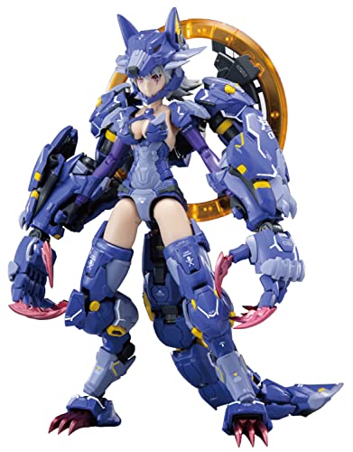 御模道 1/12 ATKガール FENRIR (初回限定版)