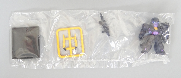 FW ガンダムコンバージ #12 193 デナン・ゲー(ブラック・バンガード機)