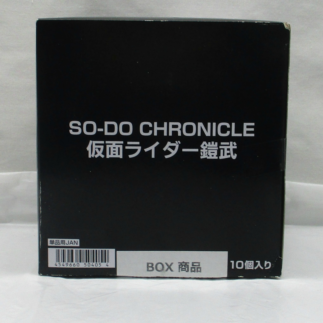 バンダイ SO-DO CHRONICLE 仮面ライダー鎧武【1BOX】