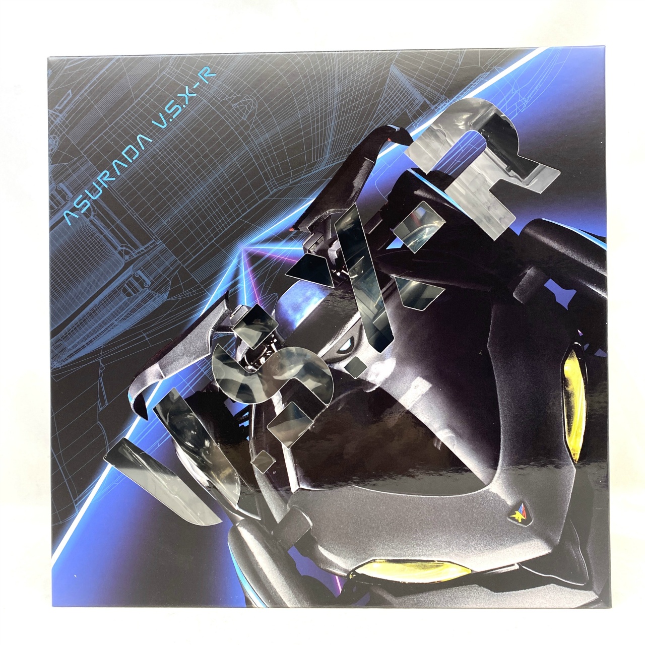 ヴァリアブルアクションバリエーションズ 新世紀GPXサイバーフォーミュラ アスラーダV.S.X-R 特典付き