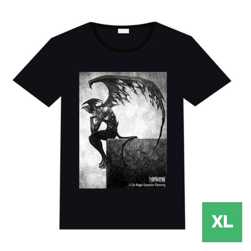 DADA デビルマン Tシャツ  ⅩⅬサイズ