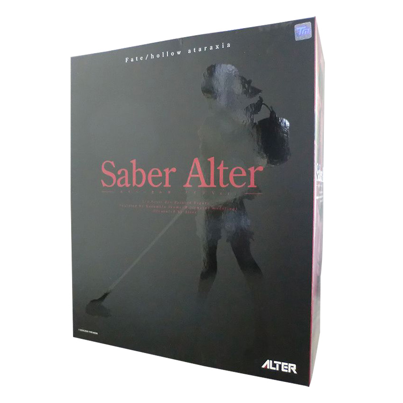 Alter Type-Moon Hobby Channel Exclusive Saber Alter Maid Ver. 1/6