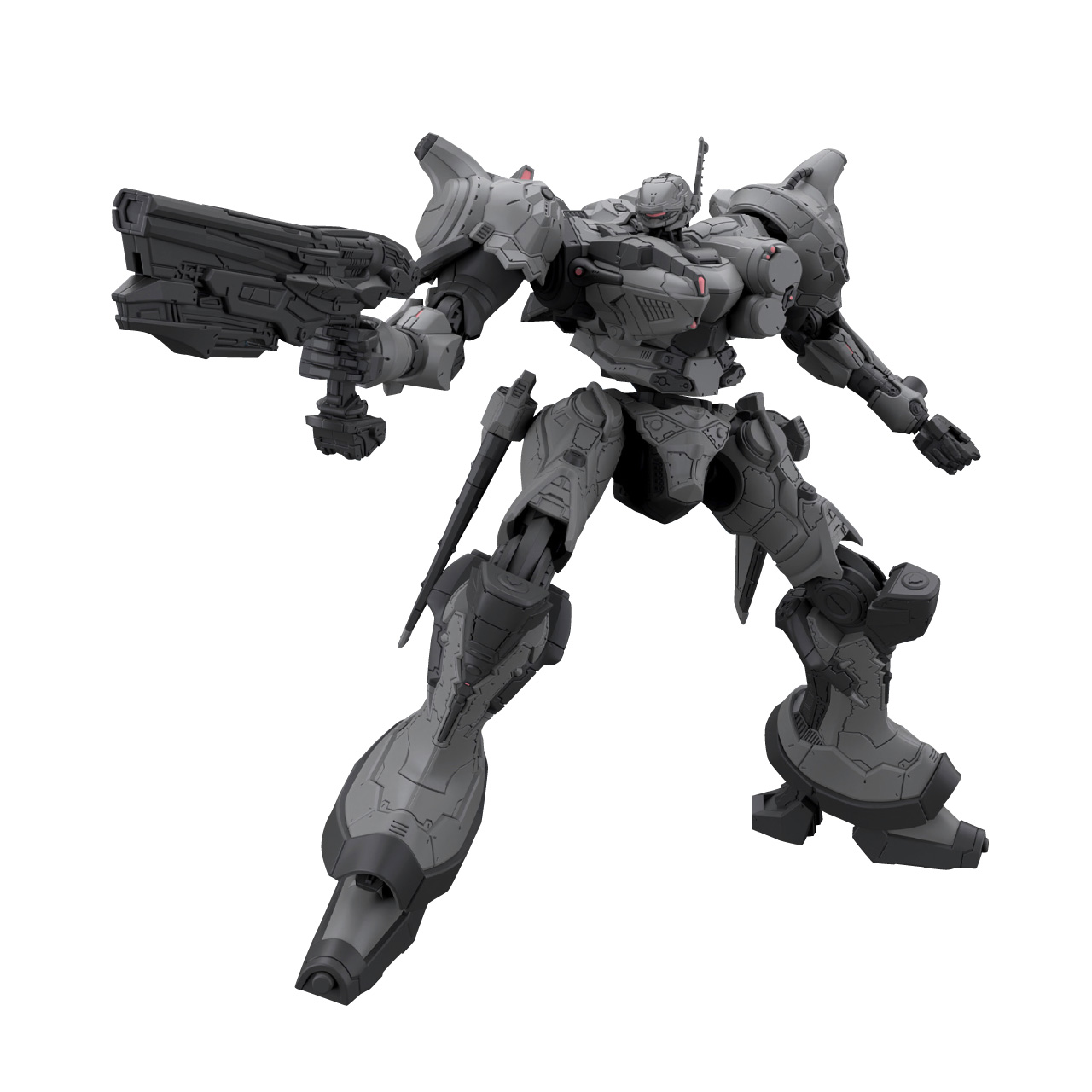 30 MINUTES MISSIONS ARMORED CORE Ⅵ ARQUEBUS CORPORATION VP-40S