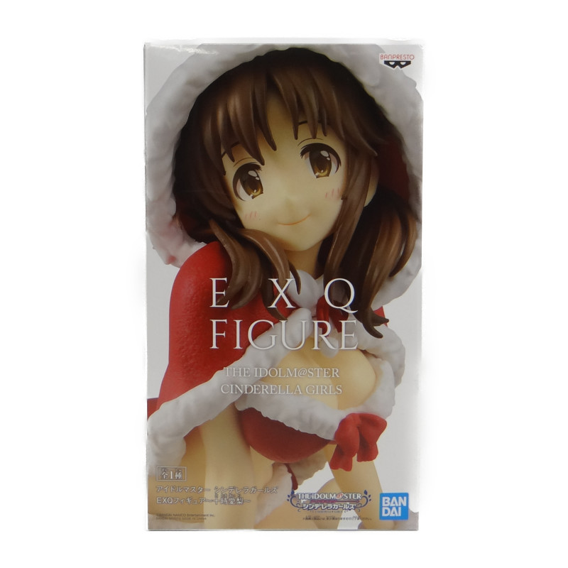 アイドルマスター シンデレラガールズ EXQフィギュア～十時愛梨～